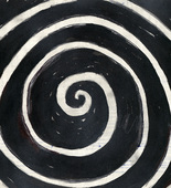 Louise Bourgeois. Untitled, no. 9 (recto) of 60, from the suite, Je t'aime. 2005