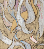 Louise Bourgeois. Les Fleurs (#5). 2008