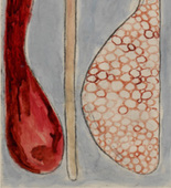 Louise Bourgeois. Paddle Woman. 2006