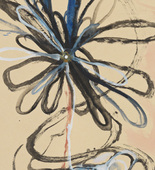 Louise Bourgeois. Je Rentre dans la For&ecirc;t (#4). 2008