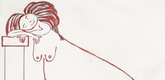 Louise Bourgeois. The Obese Woman. 2001