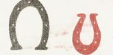 Louise Bourgeois. Horseshoe. 2002