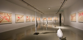 Louise Bourgeois. &Agrave; l'Infini (set 2). 2008