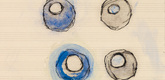 Louise Bourgeois. Untitled, no. 24, in Nothing to Remember (set 4), from the series of folio sets (1-6). 2004-2006
