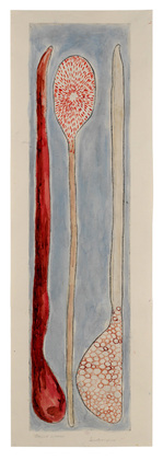 Louise Bourgeois. Paddle Woman. 2006