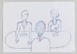 Louise Bourgeois. Untitled. 1997