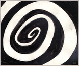 Louise Bourgeois. Untitled, no. 8 (recto) of 60, from the suite, Je t'aime. 2005