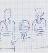 Louise Bourgeois. Untitled. 1997