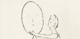 Louise Bourgeois. Untitled, plate 14 of 14, from the portfolio, Autobiographical Series. c. 1993