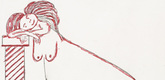 Louise Bourgeois. The Obese Woman. 2001