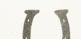 Louise Bourgeois. Horseshoe. 2002