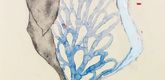 Louise Bourgeois. I Am Still Growing!!! (#1). 2008