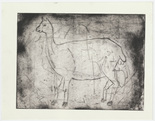 Louise Bourgeois. Llama. 1999