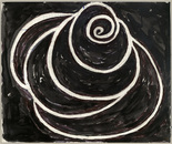 Louise Bourgeois. Untitled, no. 2 (recto) of 60, from the suite, Je t'aime. 2005