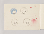 Louise Bourgeois. Untitled, no. 24, in Nothing to Remember (set 6), from the series of folio sets (1-6). 2004-2006