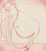 Louise Bourgeois. The Obese Woman. 2001