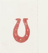 Louise Bourgeois. Horseshoe. 2002