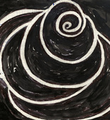Louise Bourgeois. Untitled, no. 2 (recto) of 60, from the suite, Je t'aime. 2005