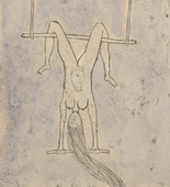 Louise Bourgeois. Acrobat. 2005