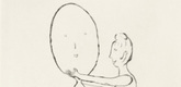 Louise Bourgeois. Untitled, plate 14 of 14, from the portfolio, Autobiographical Series. c. 1993