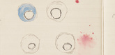 Louise Bourgeois. Untitled, no. 24, in Nothing to Remember (set 6), from the series of folio sets (1-6). 2004-2006