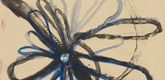 Louise Bourgeois. Je Rentre dans la For&ecirc;t (#5). 2008