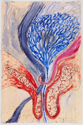 Louise Bourgeois. Printemps. 2008