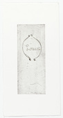Louise Bourgeois. Louise. 1999