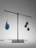 Louise Bourgeois. Head and Weights. 2008