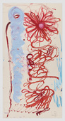 Louise Bourgeois. Je Rentre dans la For&ecirc;t (#7). 2008