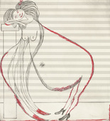 Louise Bourgeois. The Obese Woman. 2001