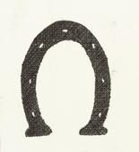 Louise Bourgeois. Horseshoe. 2002