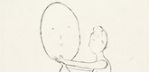 Louise Bourgeois. Untitled, plate 14 of 14, from the portfolio, Autobiographical Series. c. 1993