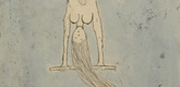 Louise Bourgeois. Acrobat. 2005