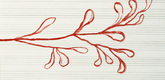 Louise Bourgeois. Untitled, no. 2, in Nothing to Remember (set 1), from the series of folio sets (1-6). 2004-2006
