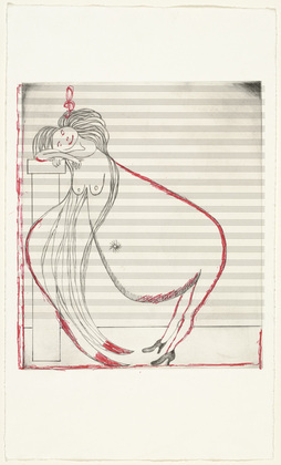 Louise Bourgeois. The Obese Woman. 2001
