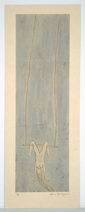 Louise Bourgeois. Acrobat. 2005