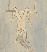 Louise Bourgeois. Acrobat. 2005