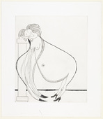 Louise Bourgeois. The Obese Woman. 2001