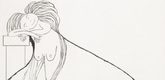 Louise Bourgeois. The Obese Woman. 2001