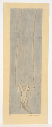 Louise Bourgeois. Acrobat. 2005