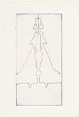 Louise Bourgeois. Rorschach Test. 2001