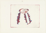 Louise Bourgeois. Untitled. 2001