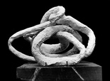 Louise Bourgeois. Spiral or Summer. 1960