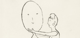 Louise Bourgeois. Untitled, plate 14 of 14, from the portfolio, Autobiographical Series. c. 1993