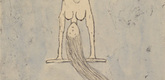 Louise Bourgeois. Acrobat. 2005