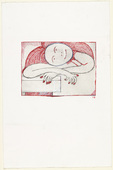 Louise Bourgeois. The Smile. 2001