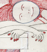 Louise Bourgeois. The Smile. 2001