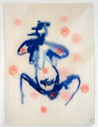 Louise Bourgeois. The Passage. 2007