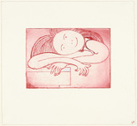 Louise Bourgeois. The Smile. 2001